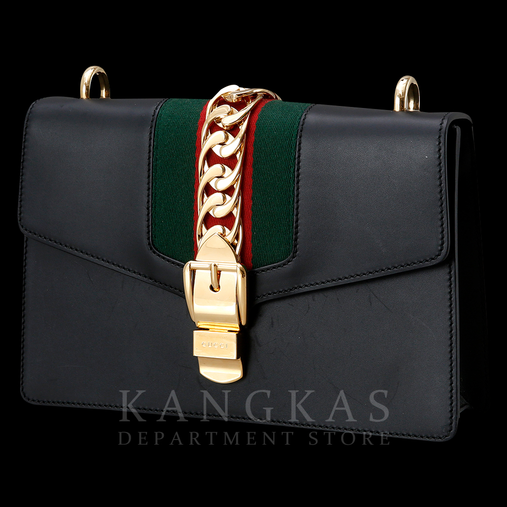 GUCCI(USED)구찌 실비 숄더백