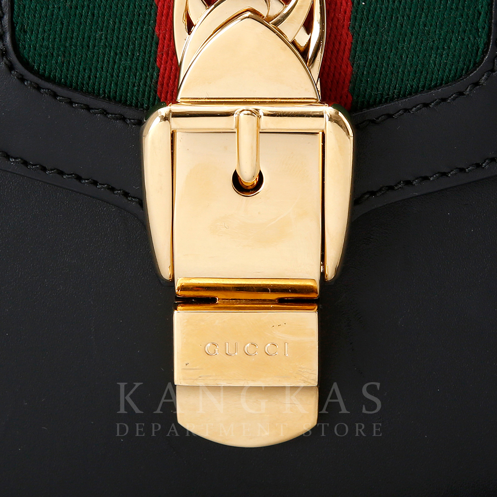 GUCCI(USED)구찌 실비 숄더백