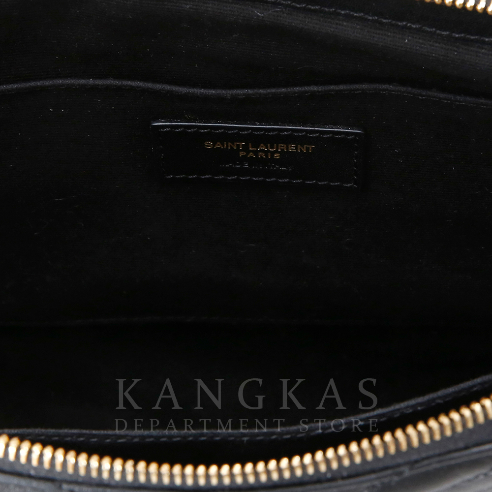 Yves Saint Laurent(USED)생로랑 모노그램 쉐브론 클러치