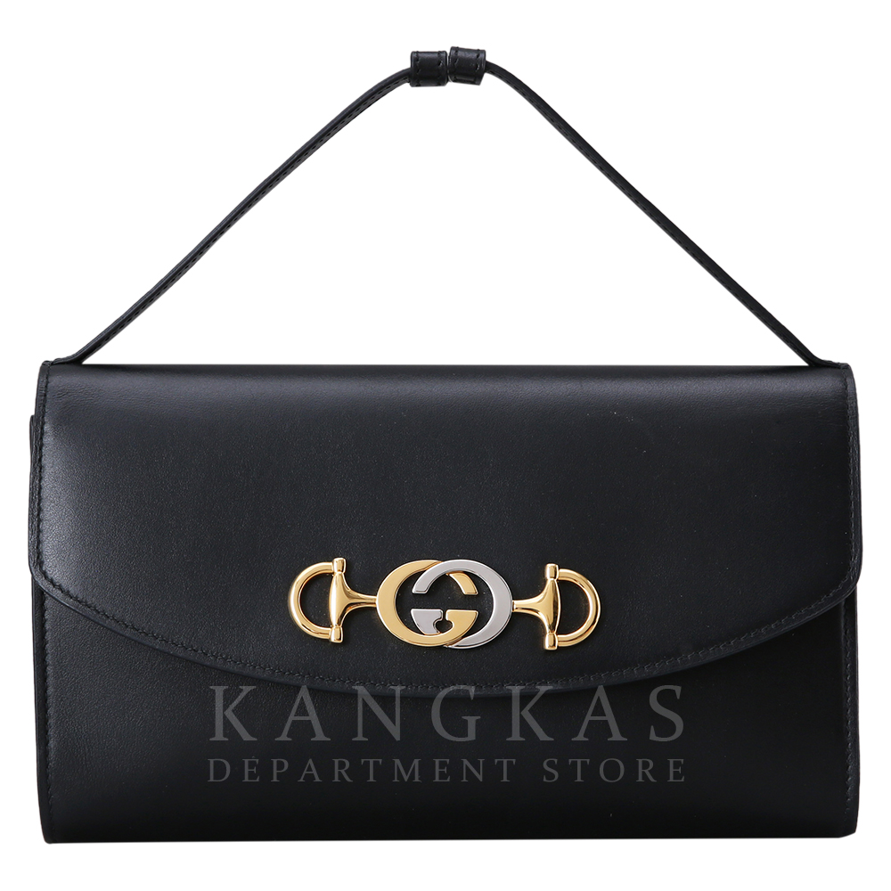 GUCCI(USED)구찌 주미 스몰 클러치겸 숄더백