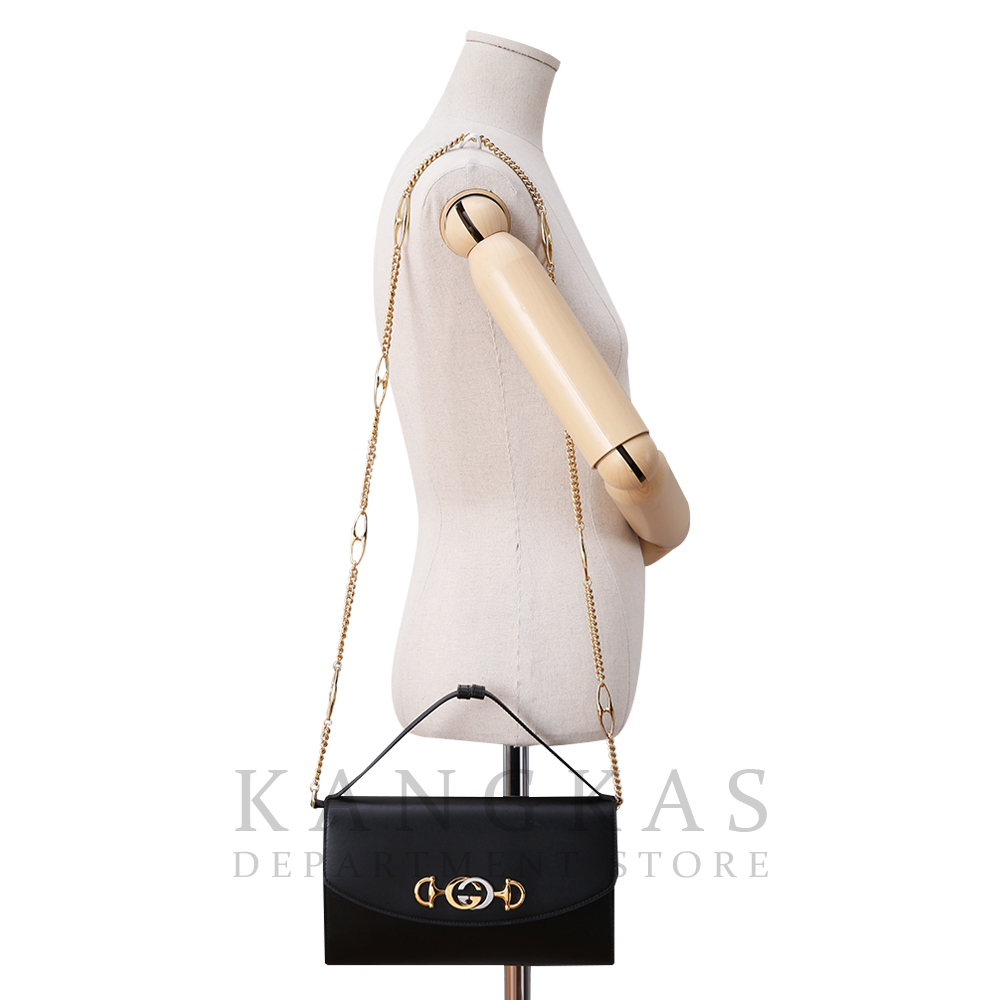 GUCCI(USED)구찌 주미 스몰 클러치겸 숄더백