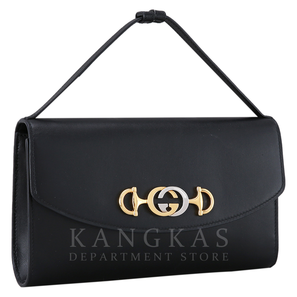 GUCCI(USED)구찌 주미 스몰 클러치겸 숄더백