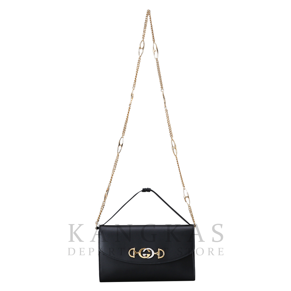 GUCCI(USED)구찌 주미 스몰 클러치겸 숄더백