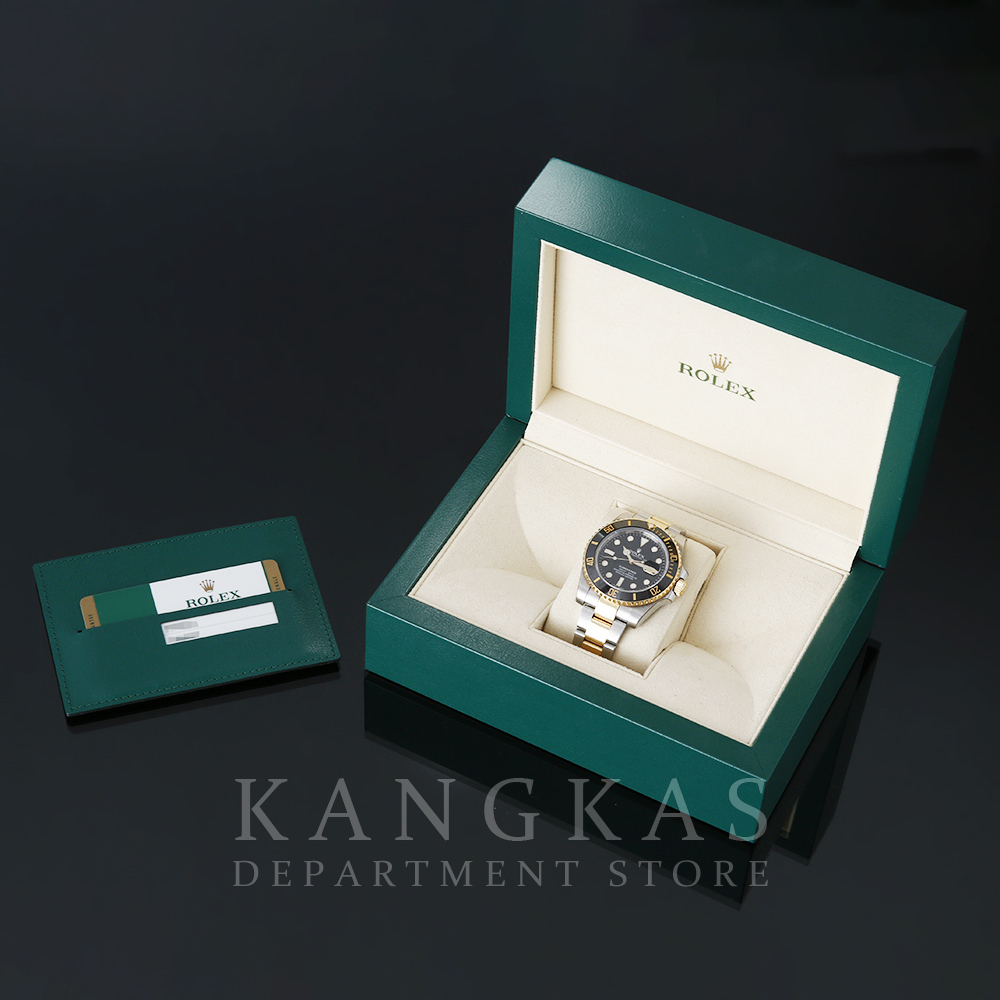 ROLEX(USED)로렉스 서브마리너 콤비 116613LN
