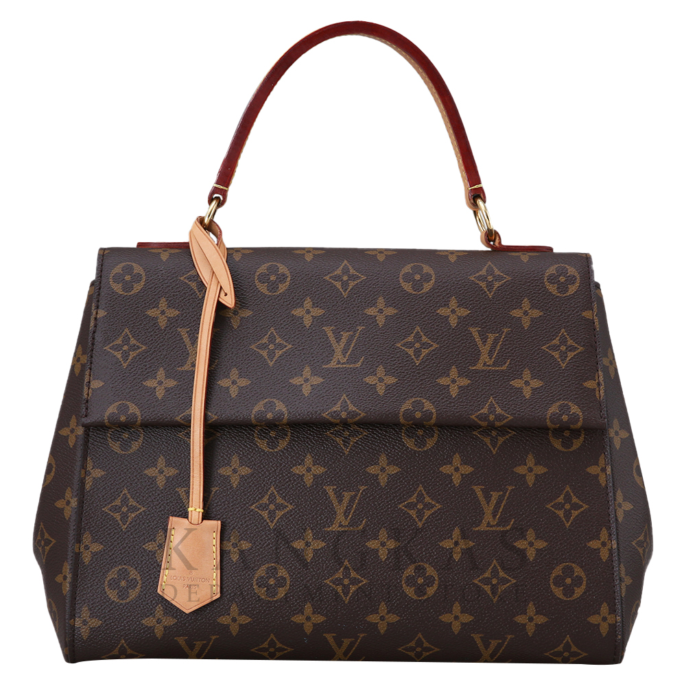 LOUIS VUITTON(USED)루이비통 모노그램 클루니MM