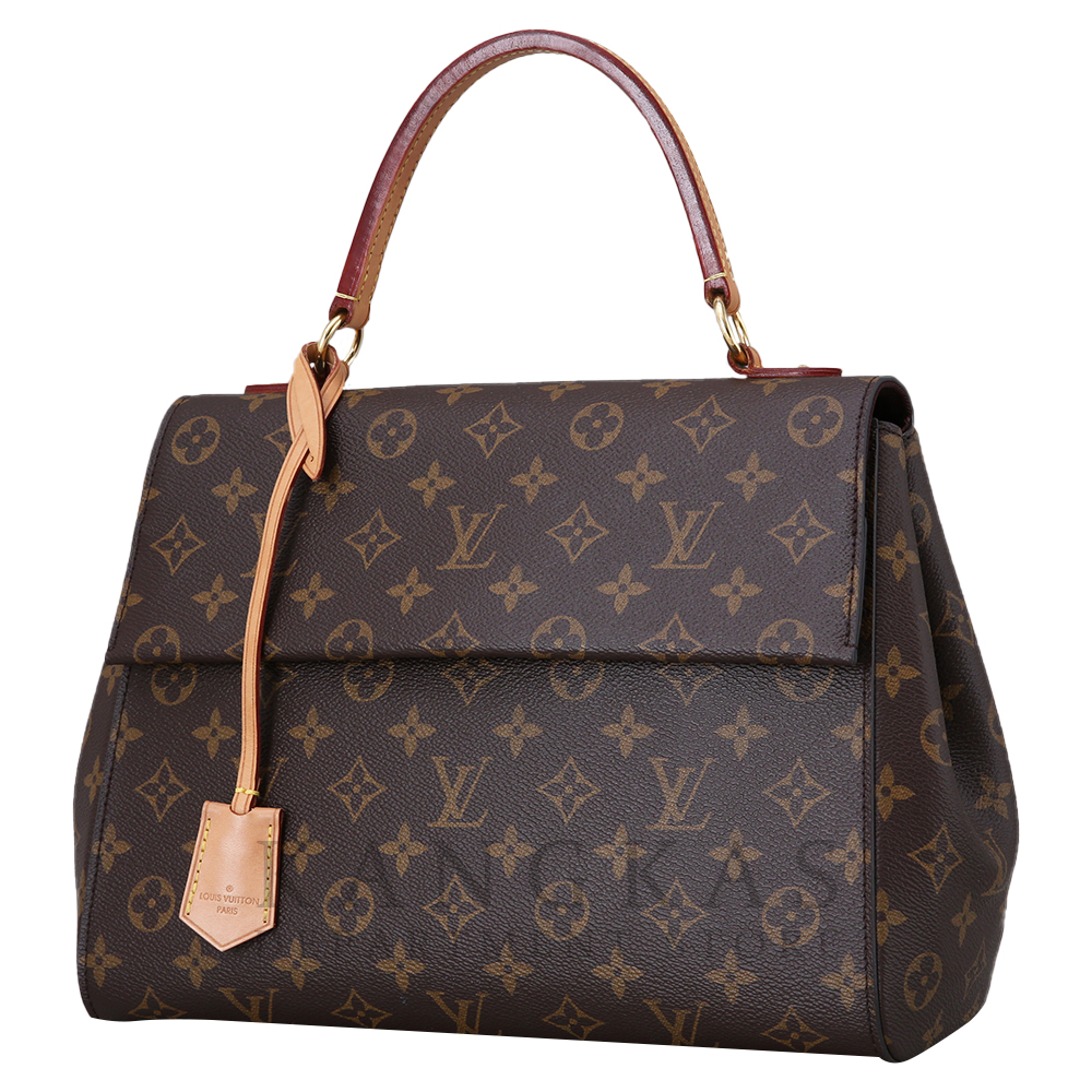 LOUIS VUITTON(USED)루이비통 모노그램 클루니MM