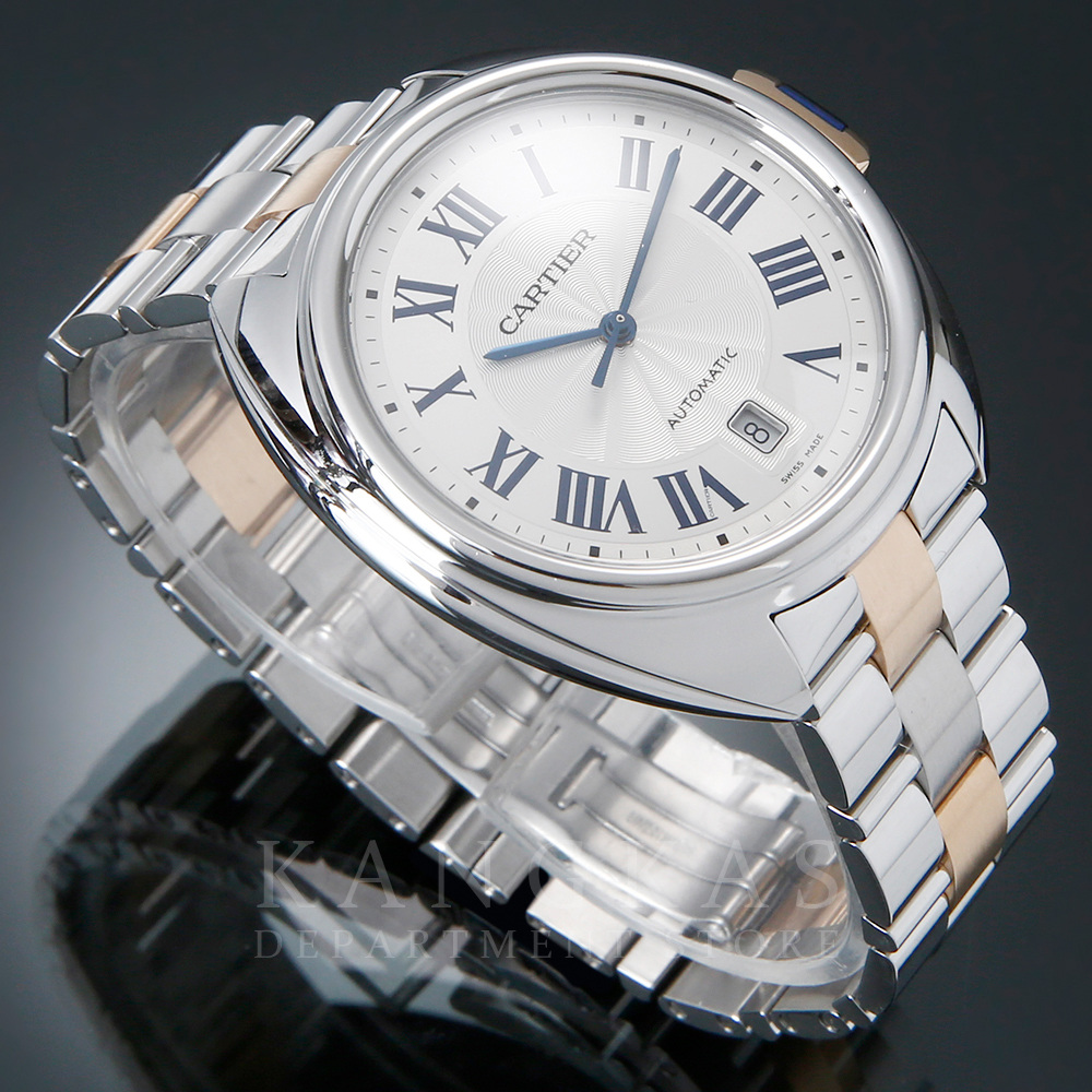 CARTIER(USED)까르띠에  끌레드 까르띠에