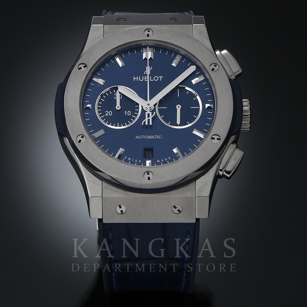 HUBLOT(USED) 위블로 퓨전 클래식 541.nx.7170.lr