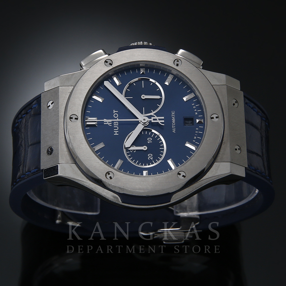 HUBLOT(USED) 위블로 퓨전 클래식 541.nx.7170.lr