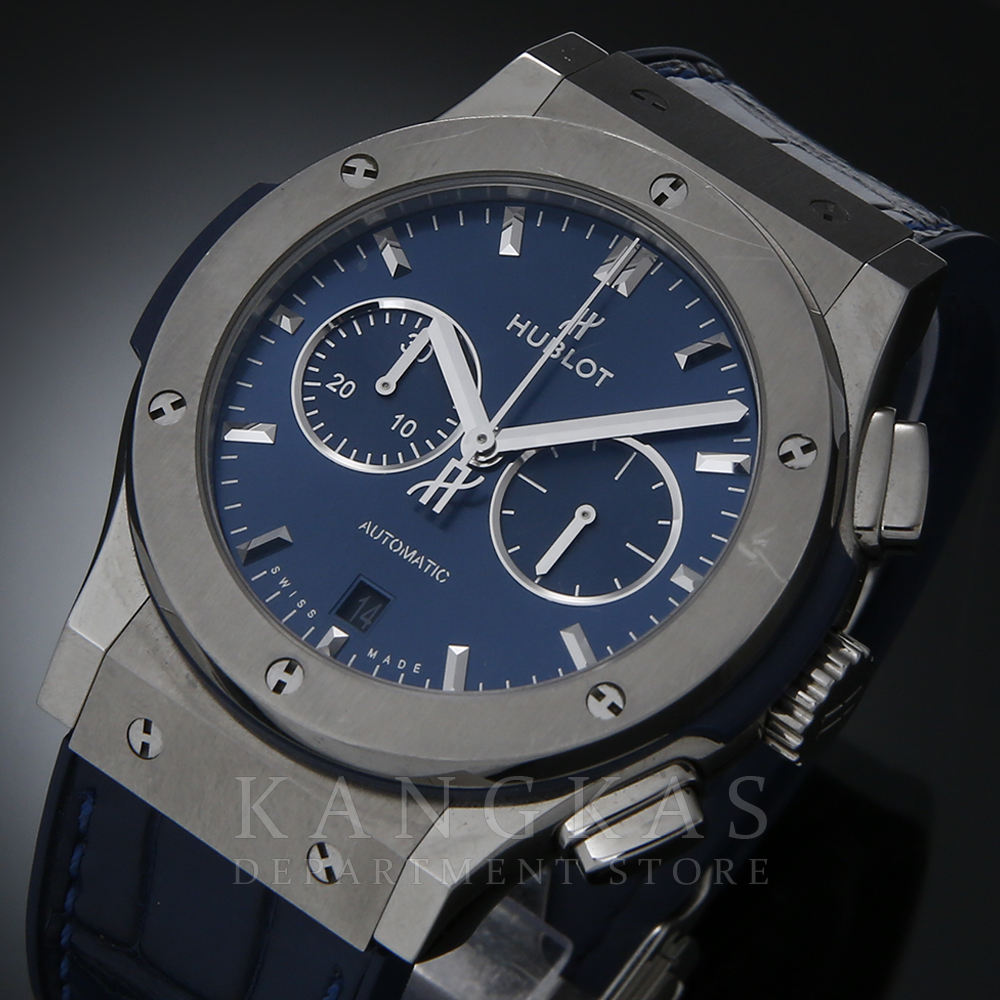 HUBLOT(USED) 위블로 퓨전 클래식 541.nx.7170.lr