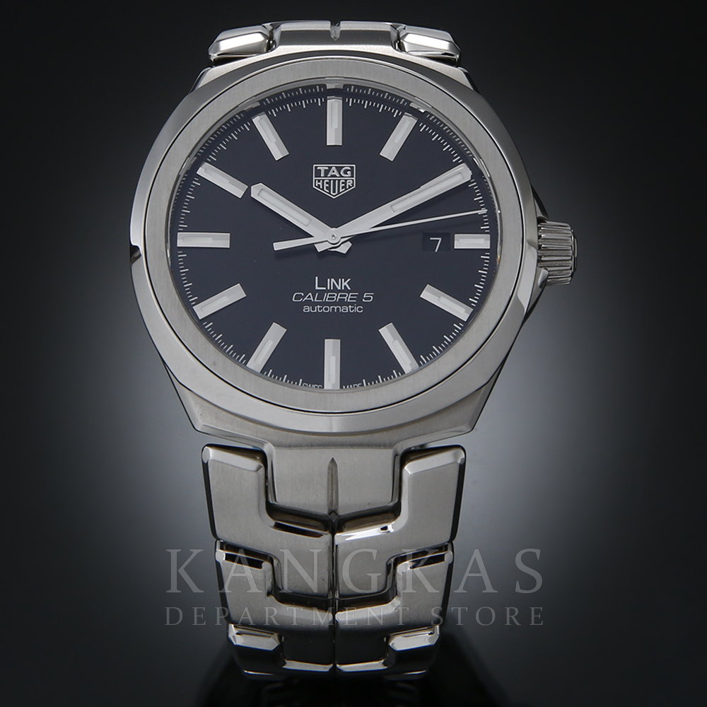TAG Heuer(USED)태그호이어 링크 논크르노 WBC2110