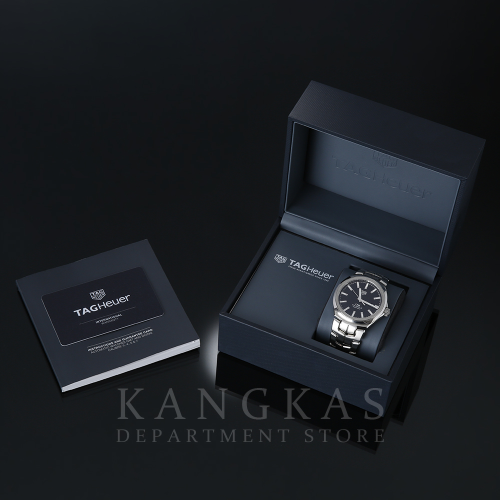 TAG Heuer(USED)태그호이어 링크 논크르노 WBC2110