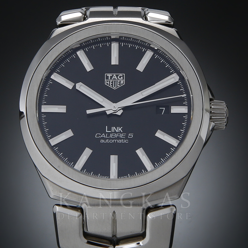 TAG Heuer(USED)태그호이어 링크 논크르노 WBC2110