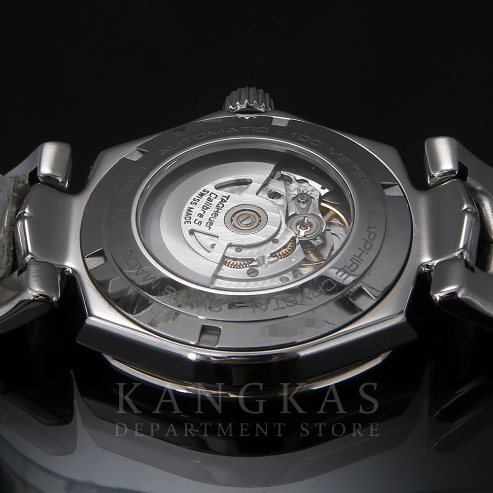 TAG Heuer(USED)태그호이어 링크 논크르노 WBC2110