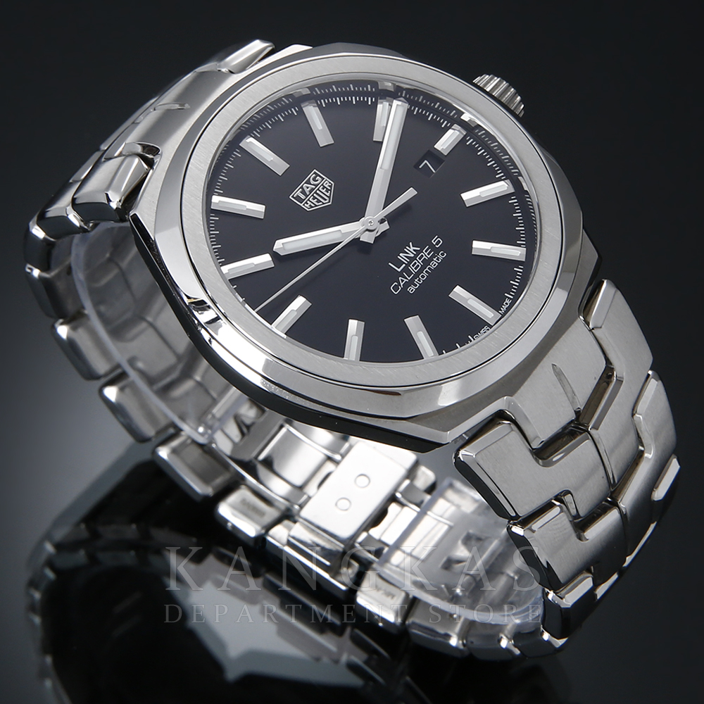 TAG Heuer(USED)태그호이어 링크 논크르노 WBC2110