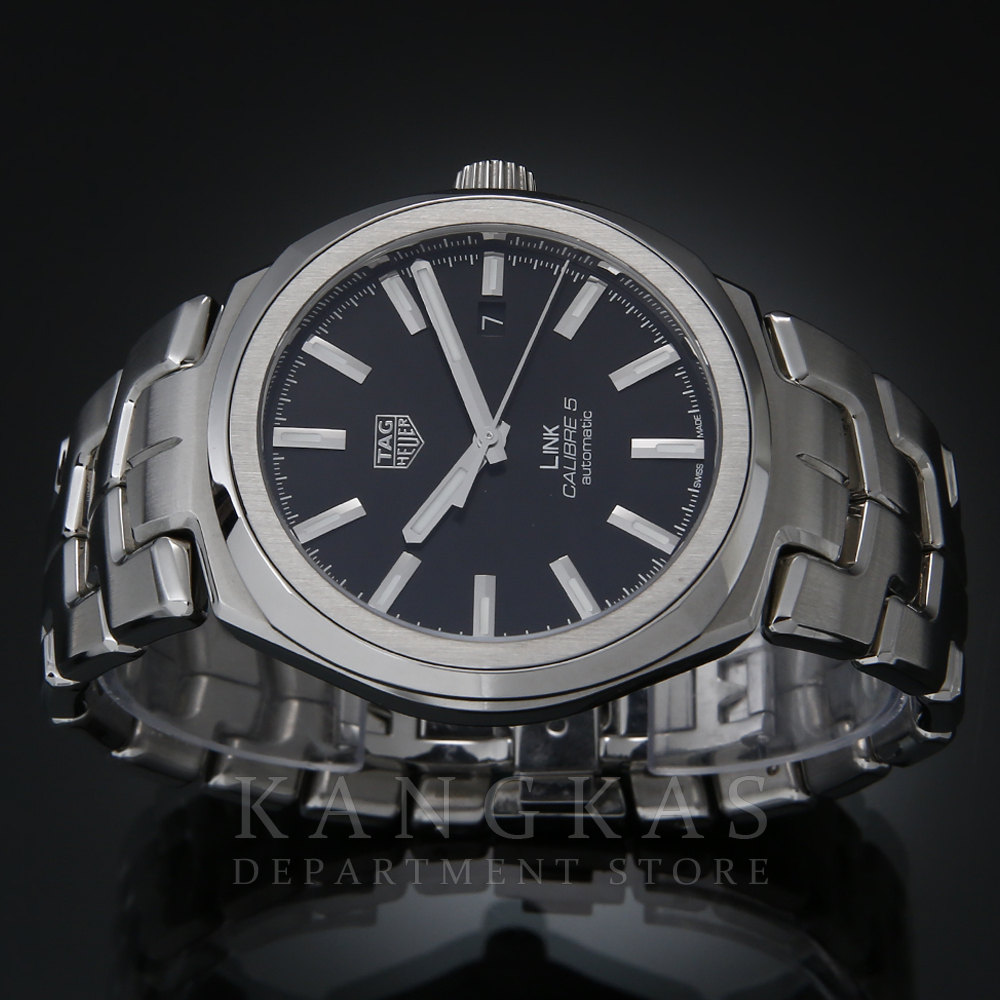 TAG Heuer(USED)태그호이어 링크 논크르노 WBC2110