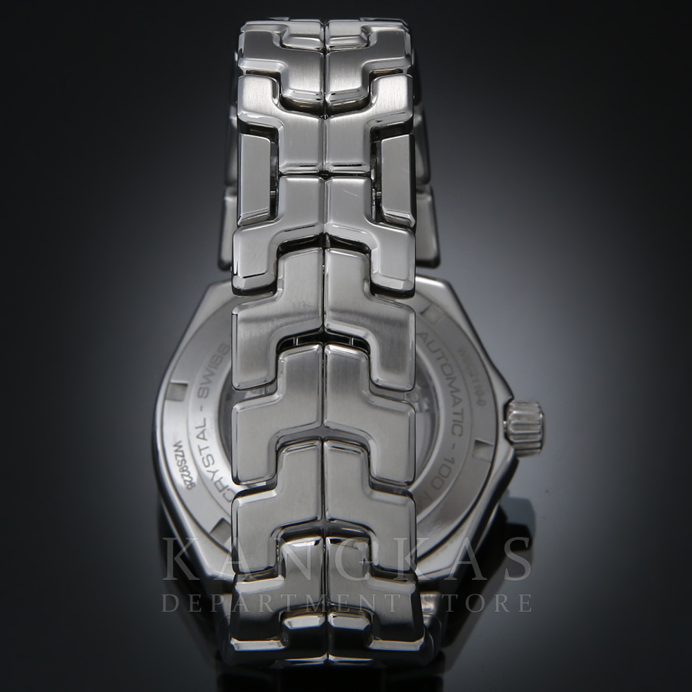 TAG Heuer(USED)태그호이어 링크 논크르노 WBC2110