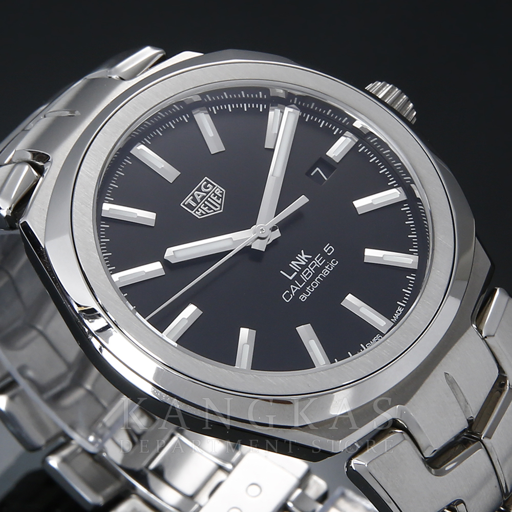 TAG Heuer(USED)태그호이어 링크 논크르노 WBC2110