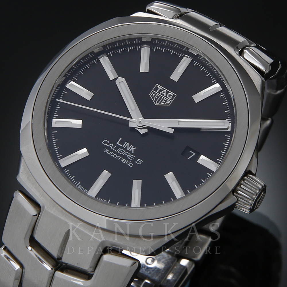 TAG Heuer(USED)태그호이어 링크 논크르노 WBC2110