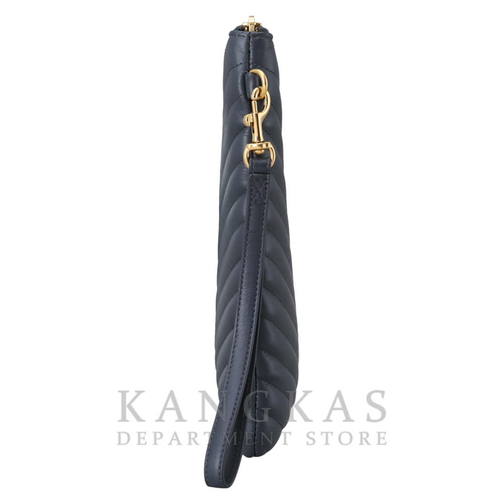Yves Saint Laurent(USED)생로랑 모노그램 쉐브론 클러치