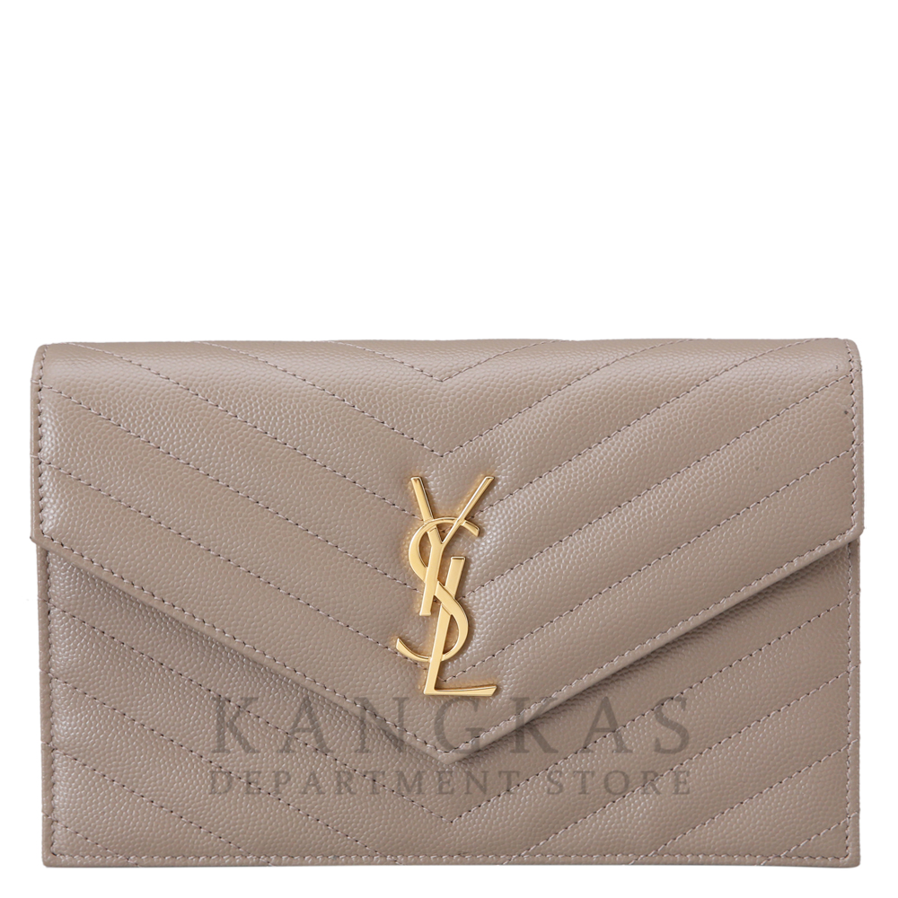 Yves Saint Laurent(USED)생로랑 엔벨로프 체인 크로스백
