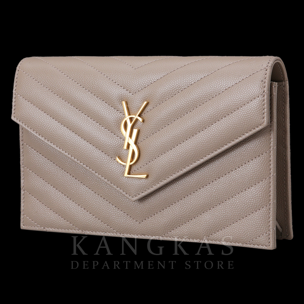 Yves Saint Laurent(USED)생로랑 엔벨로프 체인 크로스백