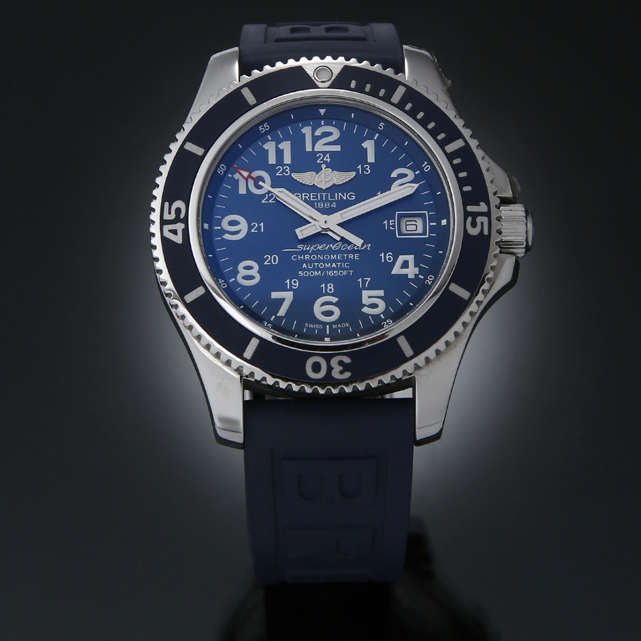 BREITLING(USED)브라이틀링 슈퍼오션2