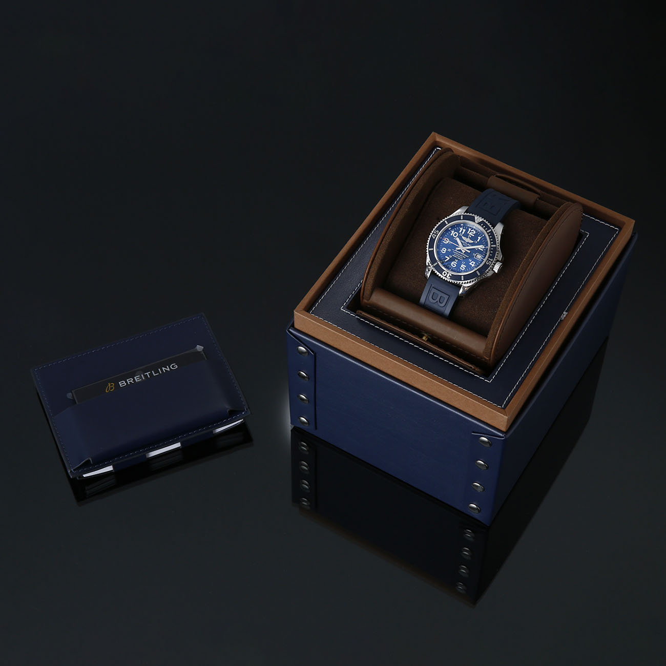 BREITLING(USED)브라이틀링 슈퍼오션2