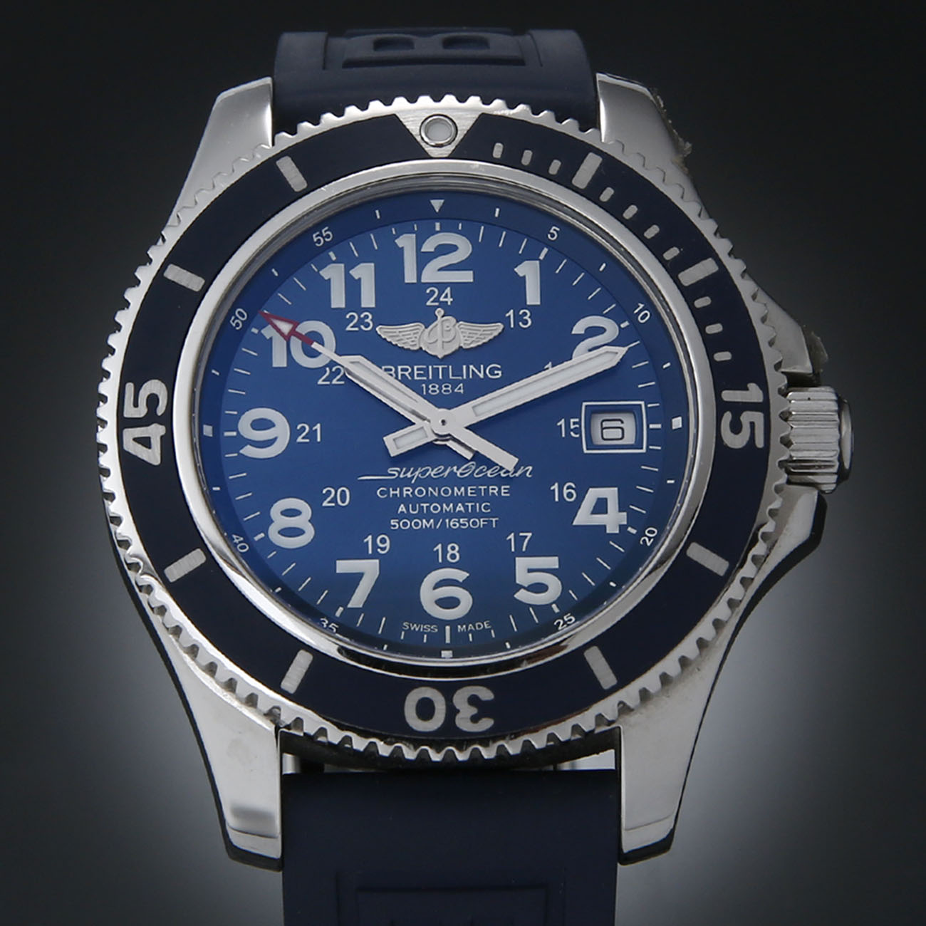BREITLING(USED)브라이틀링 슈퍼오션2