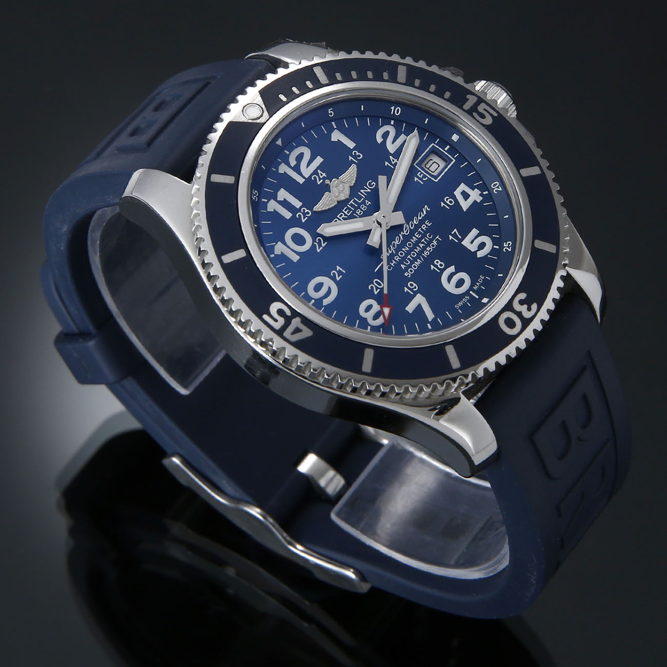 BREITLING(USED)브라이틀링 슈퍼오션2