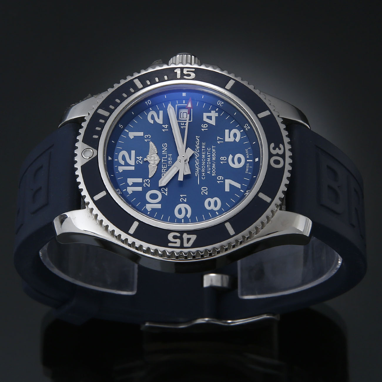 BREITLING(USED)브라이틀링 슈퍼오션2
