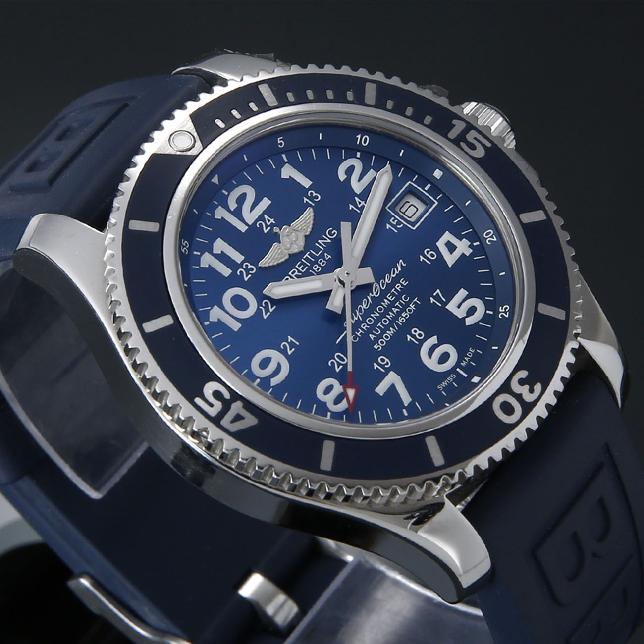 BREITLING(USED)브라이틀링 슈퍼오션2