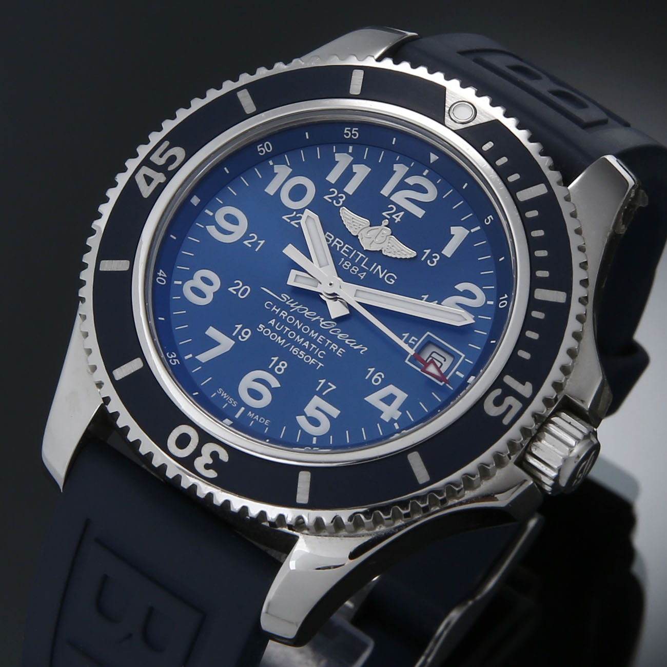 BREITLING(USED)브라이틀링 슈퍼오션2