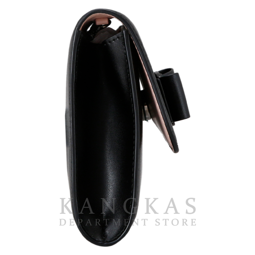 FERRAGAMO(USED)페레가모 바라리본 체인숄더백