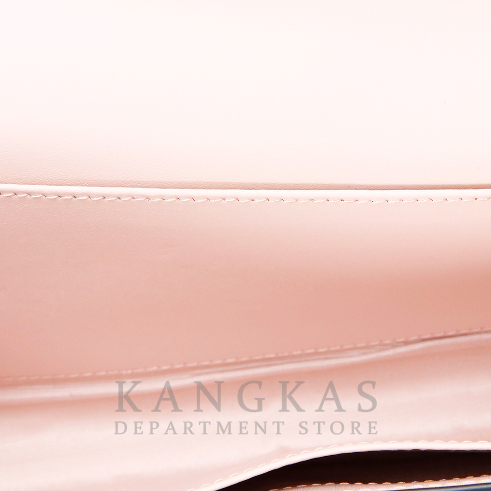 FERRAGAMO(USED)페레가모 바라리본 체인숄더백