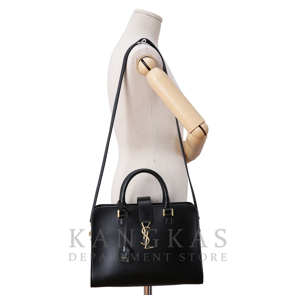 Yves Saint Laurent(USED)생로랑 카바스 스몰 토트겸 숄더백