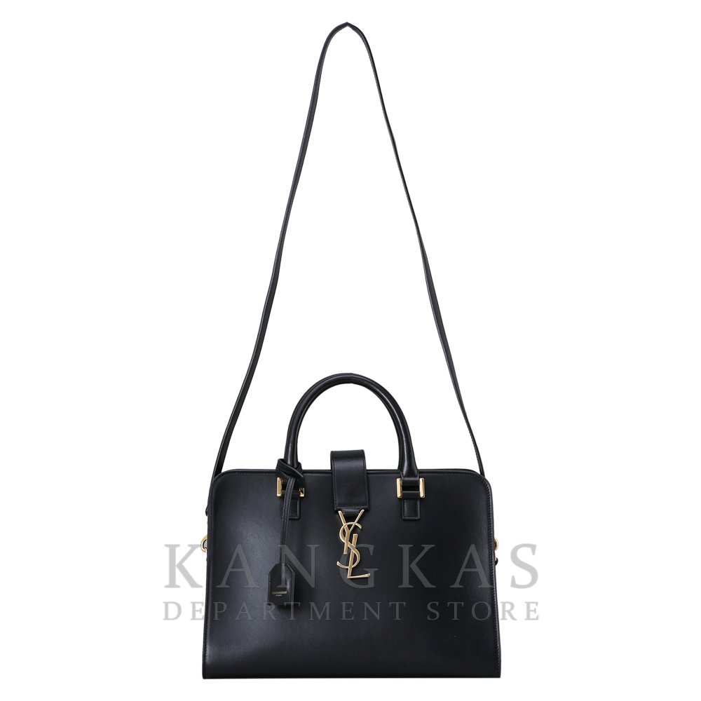 Yves Saint Laurent(USED)생로랑 카바스 스몰 토트겸 숄더백