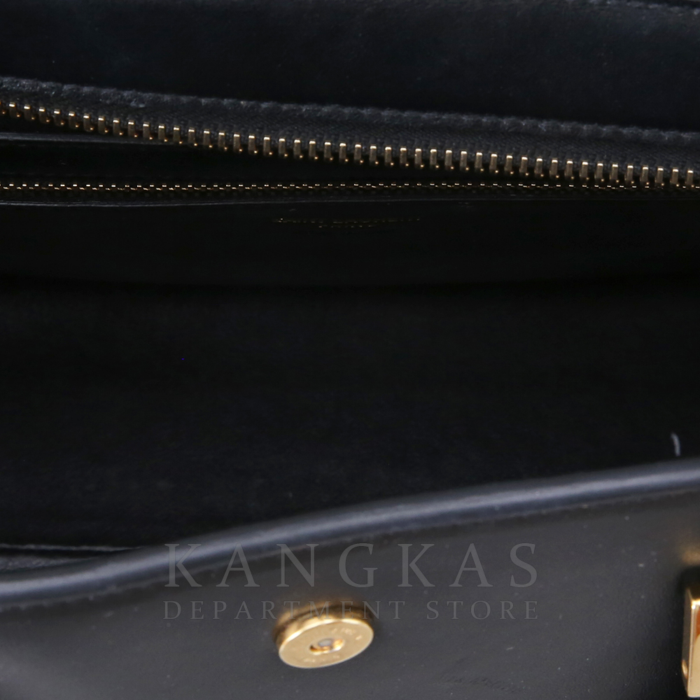 Yves Saint Laurent(USED)생로랑 카바스 스몰 토트겸 숄더백