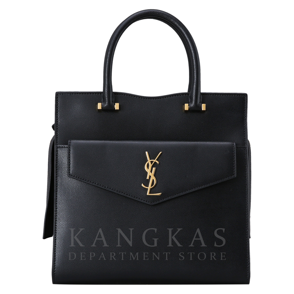 Yves Saint Laurent(USED)생로랑 업타운 블랙 스몰