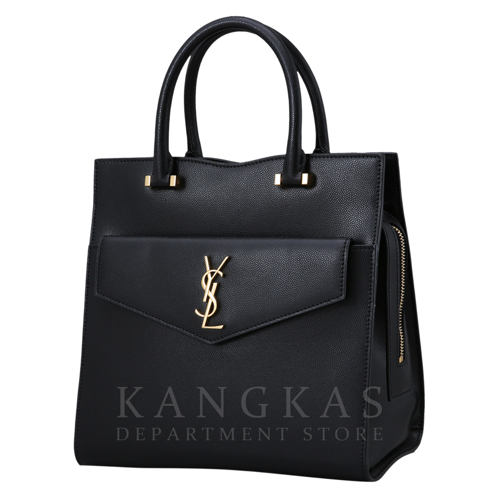 Yves Saint Laurent(USED)생로랑 업타운 블랙 스몰