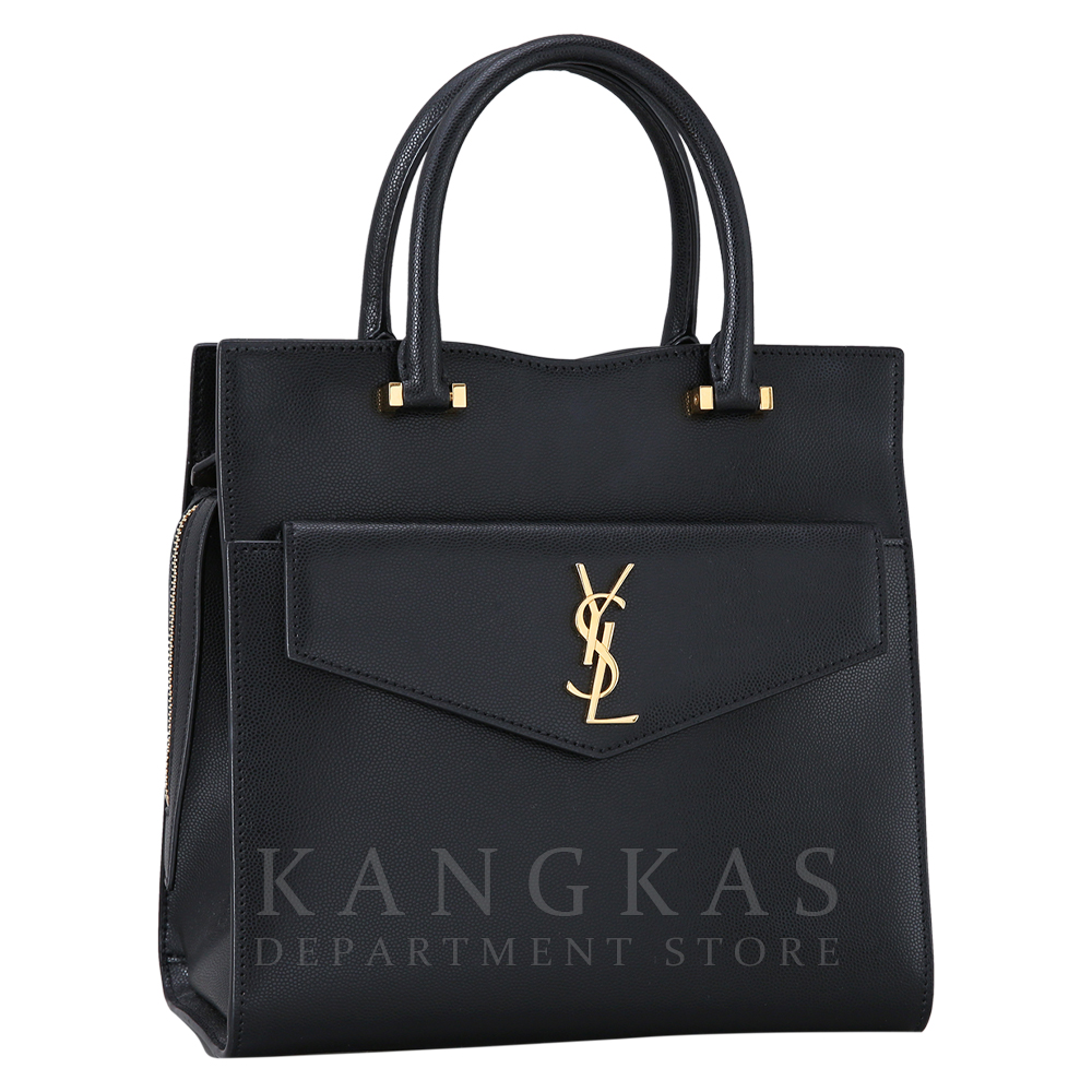 Yves Saint Laurent(USED)생로랑 업타운 블랙 스몰