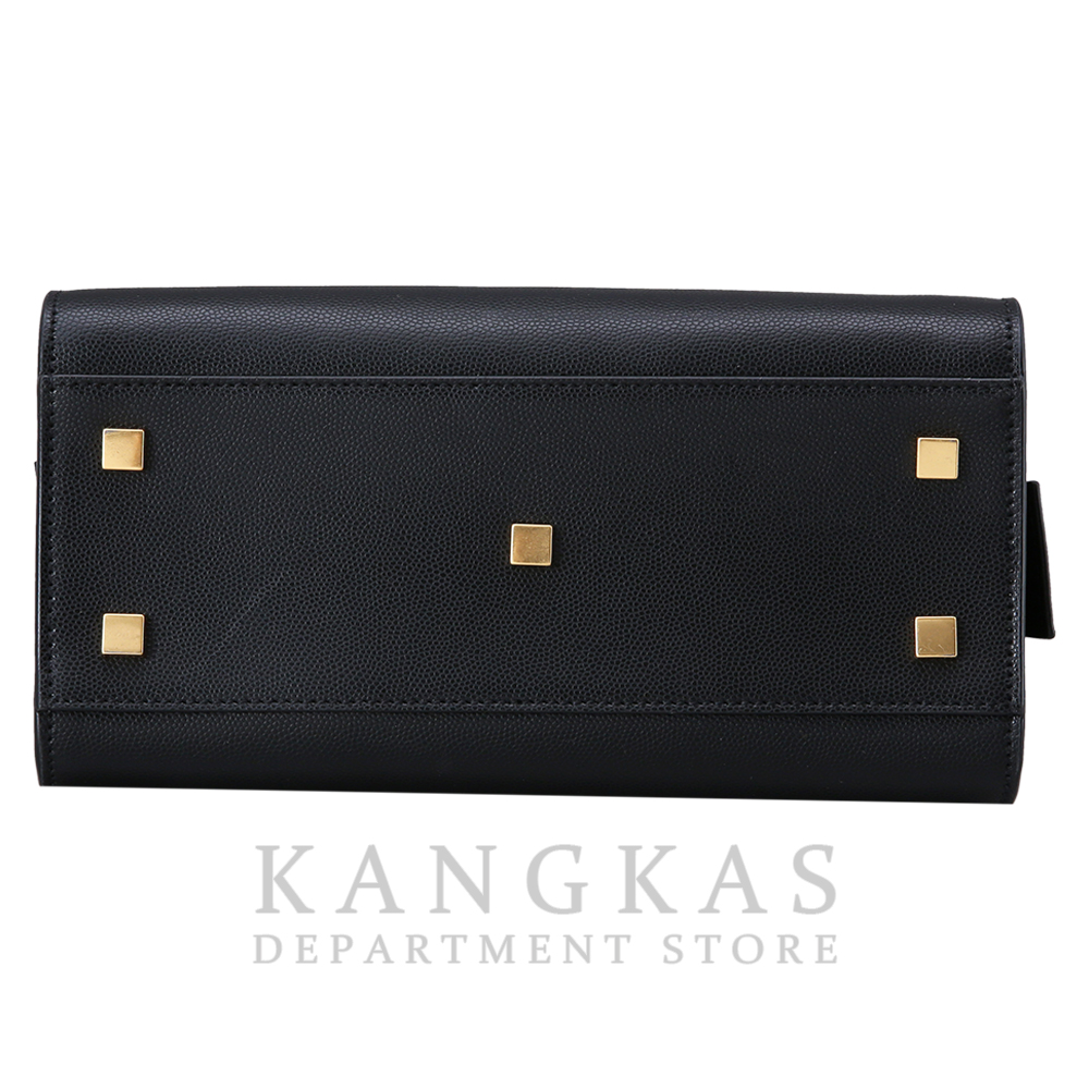 Yves Saint Laurent(USED)생로랑 업타운 블랙 스몰