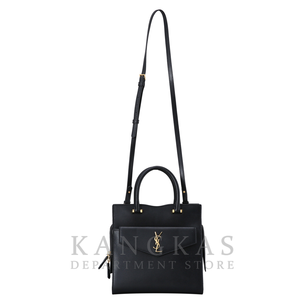 Yves Saint Laurent(USED)생로랑 업타운 블랙 스몰