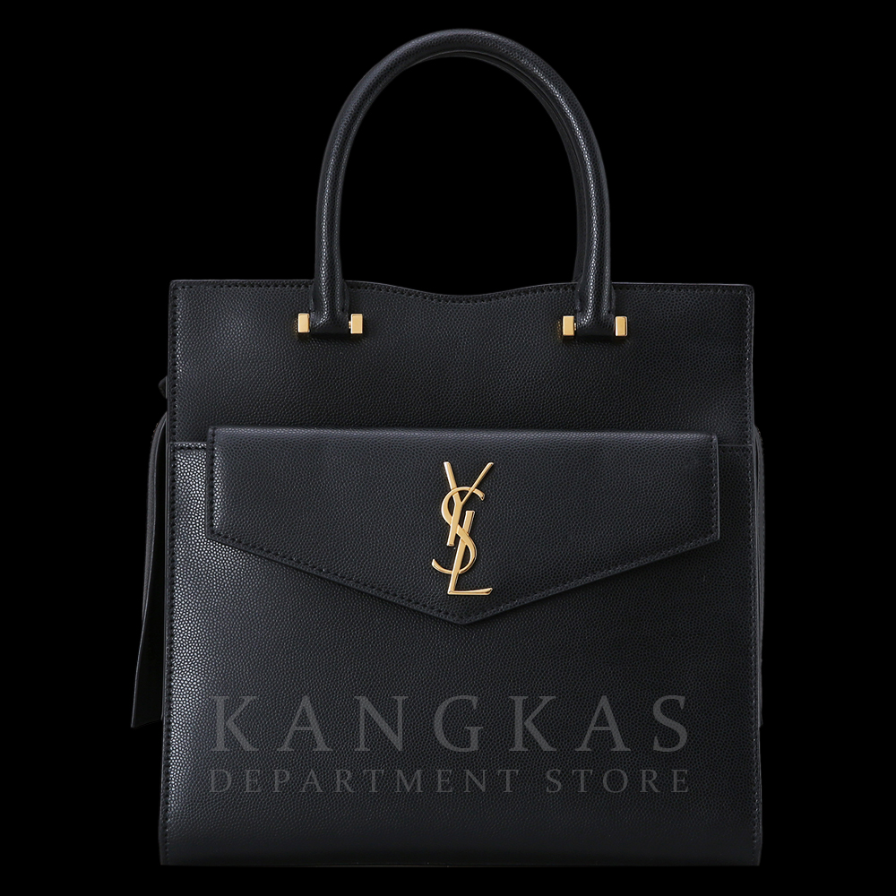 Yves Saint Laurent(USED)생로랑 업타운 블랙 스몰