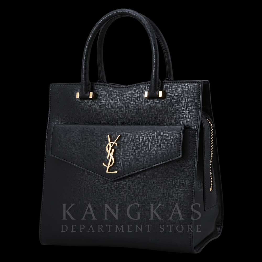 Yves Saint Laurent(USED)생로랑 업타운 블랙 스몰