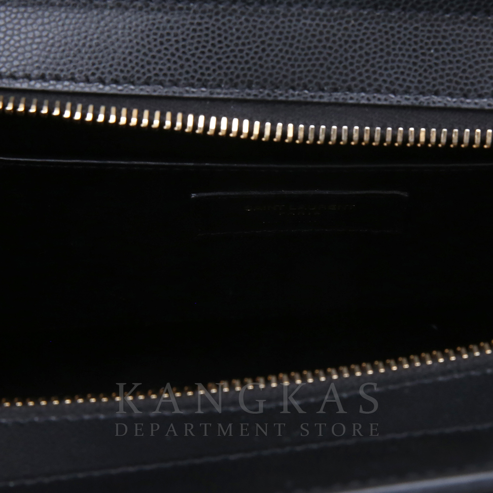 Yves Saint Laurent(USED)생로랑 업타운 블랙 스몰