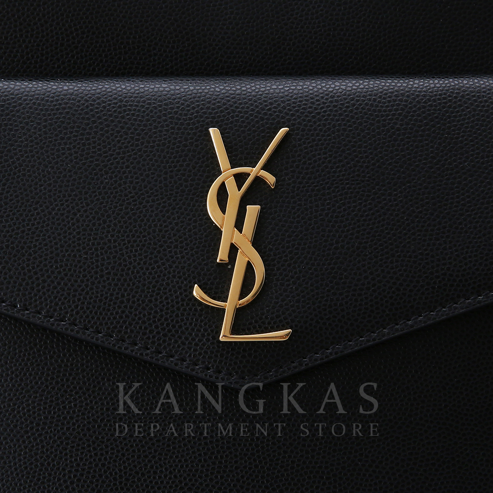 Yves Saint Laurent(USED)생로랑 업타운 블랙 스몰
