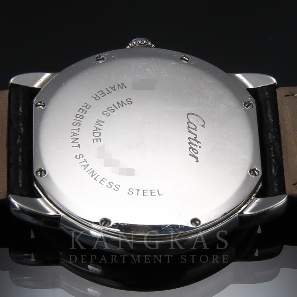 CARTIER(USED)까르띠에 롱드솔로36
