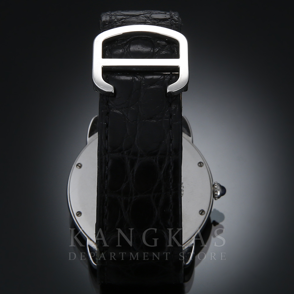 CARTIER(USED)까르띠에 롱드솔로36