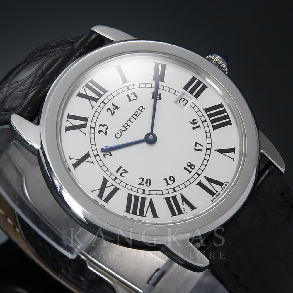 CARTIER(USED)까르띠에 롱드솔로36